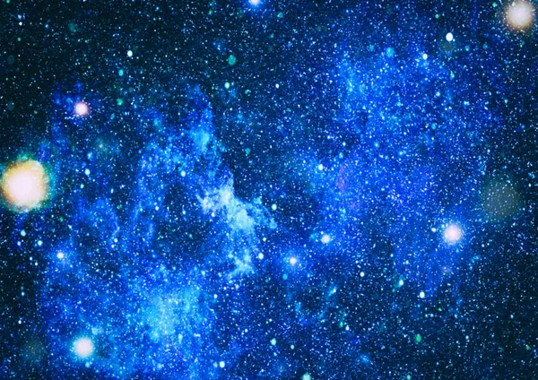Stjärnklar rymden bakgrundsstruktur — Stockfoto