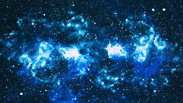 Textura de fondo espacial exterior estrellado — Foto de Stock