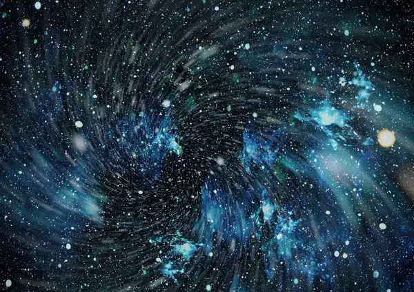 星空宇宙背景テクスチャ — ストック写真