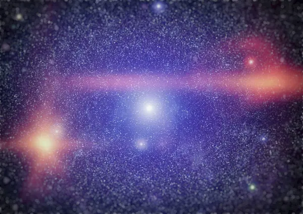 High Definition Sternenfeld Hintergrund. Sternenhimmel Weltraum Hintergrund Textur . — Stockfoto