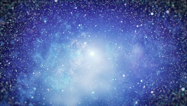 Fondo de campo de estrellas de alta definición. Textura de fondo espacial exterior estrellado  . — Foto de Stock