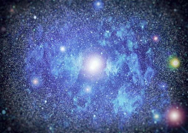 Υψηλής ευκρίνειας τομέα αστεριών υποβάθρου. Έναστρο εξωτερικό χώρο υφή φόντου . — Φωτογραφία Αρχείου