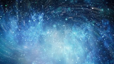 Derin uzay. Yüksek çözünürlüklü yıldız alanı arka plan. Yıldızlı uzay arka plan dokusu