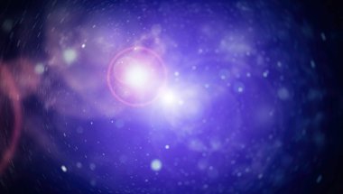 Derin uzay. Yüksek çözünürlüklü yıldız alanı arka plan. Yıldızlı uzay arka plan dokusu