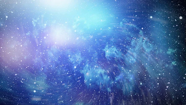 深宇宙。高精細スター フィールドの背景。星空宇宙背景テクスチャ — ストック写真