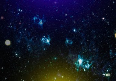 Derin uzay. Yüksek çözünürlüklü yıldız alanı arka plan. Yıldızlı uzay arka plan dokusu . 