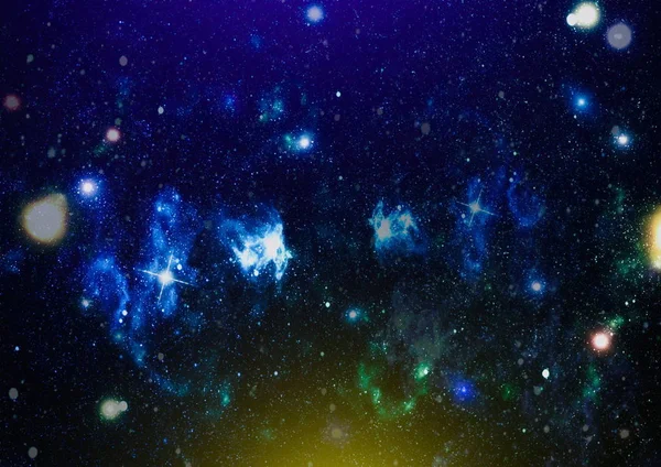 Deep space. High definition star field background . Starry outer space background texture . — Stock Photo, Image