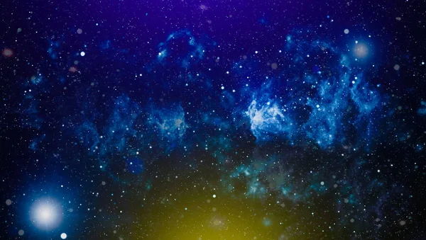 Derin uzay. Yüksek çözünürlüklü yıldız alanı arka plan. Yıldızlı uzay arka plan dokusu . 