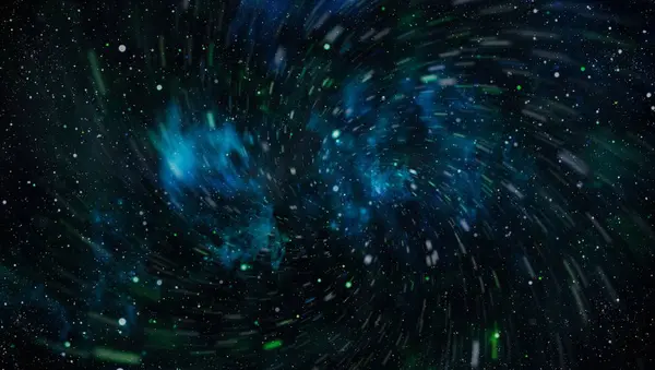Espaço profundo. Fundo de campo estelar de alta definição. Starry espaço exterior textura de fundo  . — Fotografia de Stock