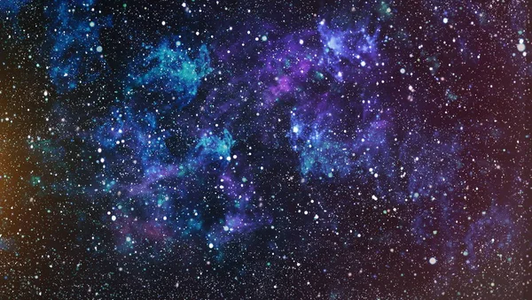 Βαθύ διάστημα. Υψηλής ευκρίνειας τομέα αστεριών υποβάθρου — Φωτογραφία Αρχείου