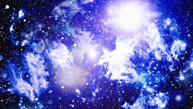 Yüksek çözünürlüklü yıldız alanı arka plan. Yıldızlı uzay arka plan dokusu . 