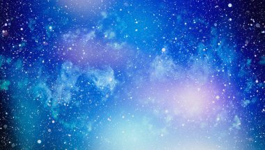 Yüksek çözünürlüklü yıldız alanı arka plan. Yıldızlı uzay arka plan dokusu . 