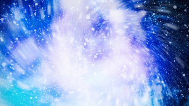 Yıldızlı uzay arka plan dokusu