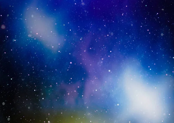 Yüksek çözünürlüklü yıldız alanı arka plan. Yıldızlı uzay arka plan dokusu . 