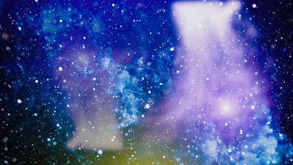 Yüksek çözünürlüklü yıldız alanı arka plan. Yıldızlı uzay arka plan dokusu . 