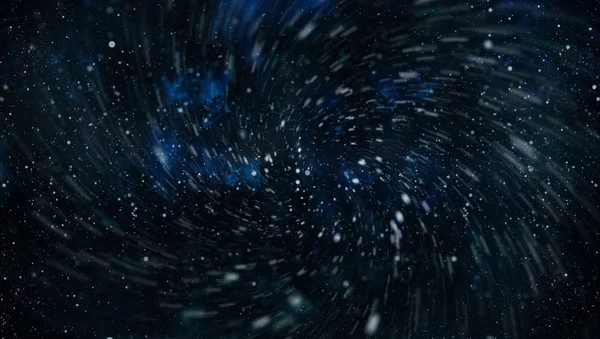 Fundo de campo estelar de alta definição. Starry espaço exterior textura de fundo  . — Fotografia de Stock