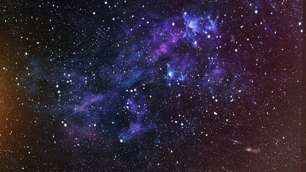 Sternenhimmel Weltraum Hintergrund Textur — Stockfoto