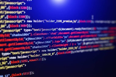 Geliştiriciler ve tasarımcılar için html web tasarım kodu
