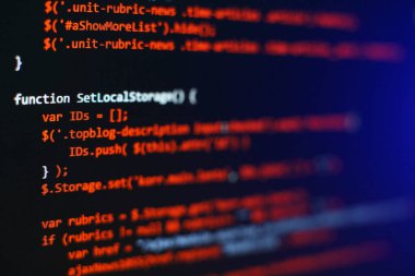 Geliştiriciler ve tasarımcılar için html web tasarım kodu