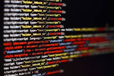Geliştiriciler ve tasarımcılar için html web tasarım kodu