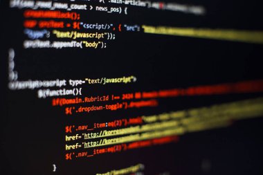 Geliştiriciler ve tasarımcılar için html web tasarım kodu