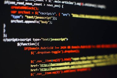 Geliştiriciler ve tasarımcılar için html web tasarım kodu