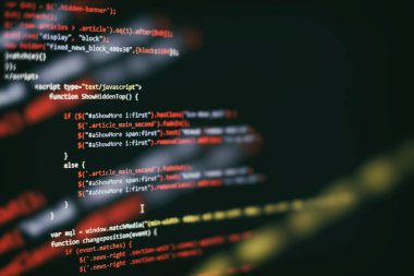 Geliştiriciler ve tasarımcılar için html web tasarım kodu