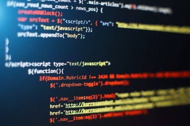 Geliştiriciler ve tasarımcılar için html web tasarım kodu