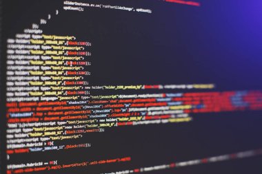 Geliştiriciler ve tasarımcılar için html web tasarım kodu