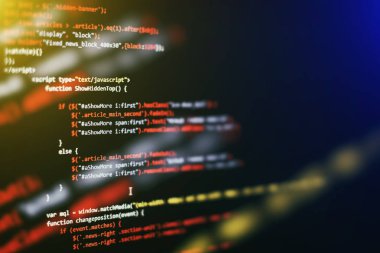 Geliştiriciler ve tasarımcılar için html web tasarım kodu