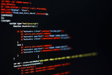 Geliştiriciler ve tasarımcılar için html web tasarım kodu