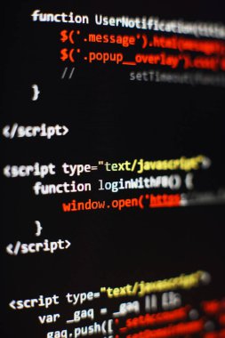 Geliştiriciler ve tasarımcılar için html web tasarım kodu