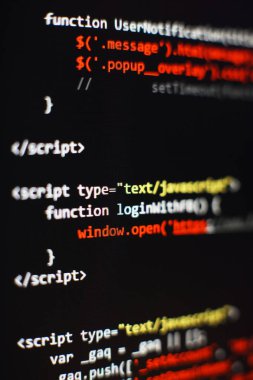 Geliştiriciler ve tasarımcılar için html web tasarım kodu