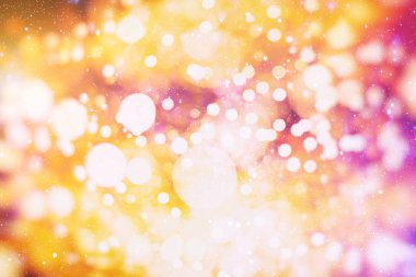 renkli kalabalık konser, disko gece