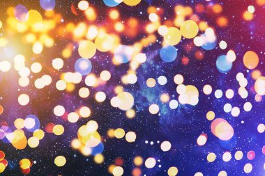 Arka plan ışığı.