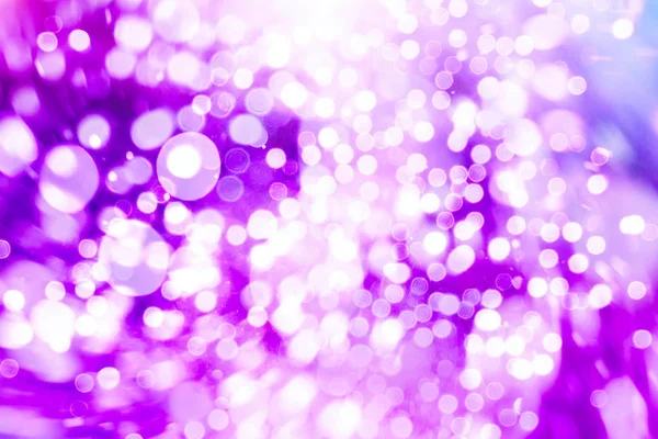 Bokeh met multi kleuren, feestelijke lights bokeh achtergrond, Defocused bokeh lichten, Blurred bokeh, — Stockfoto