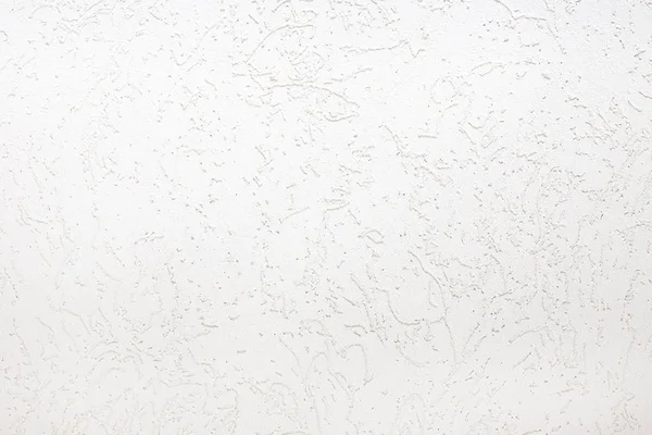 Textura de pared blanca para su diseño. Fondo blanco — Foto de Stock