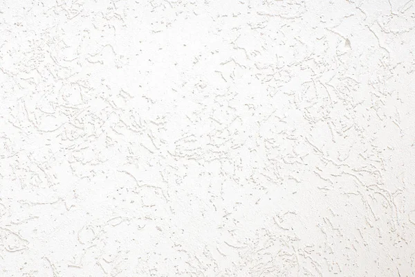 Textura de pared blanca para su diseño. Fondo blanco — Foto de Stock