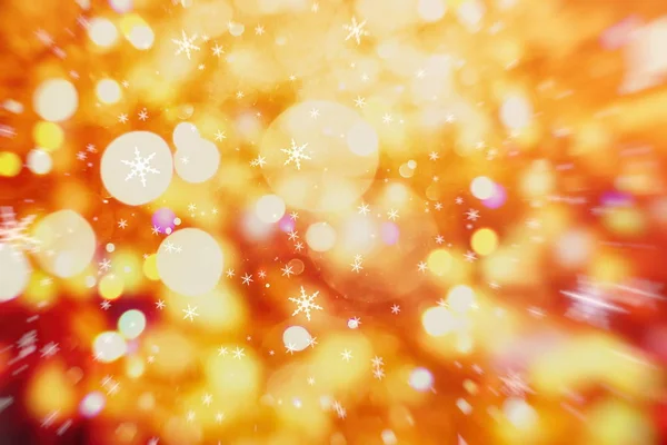 Fondo de Navidad, textura abstracta, fondo bokeh luz, Glitter vintage luces background.Lights en el fondo . — Foto de Stock