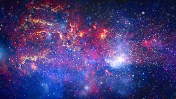Galaxy - Elementos de esta imagen Amueblado por la NASA — Foto de Stock