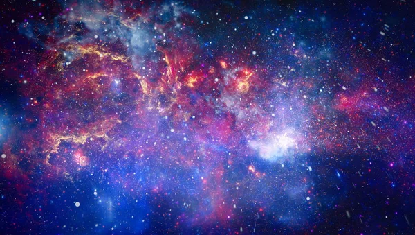 Galaxy - Elementos de esta imagen Amueblado por la NASA — Foto de Stock