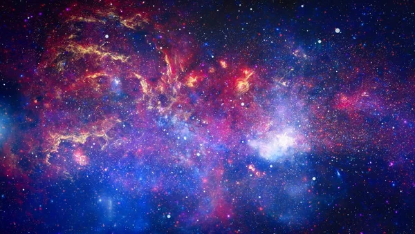 Galaxy - Elementos de esta imagen Amueblado por la NASA — Foto de Stock