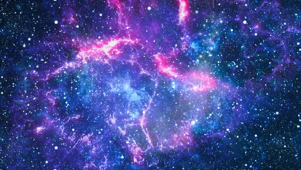 Nebuloasă Frumoasă Stele Galaxii Elemente Ale Acestei Imagini Furnizate Nasa — Fotografie, imagine de stoc