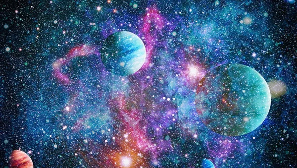 เนบ วลาท สวยงาม ดาวและกาแล องค ประกอบของภาพน าโดยนาซ — ภาพถ่ายสต็อก