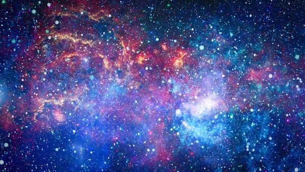 Galaxy - Elementos de esta imagen Amueblado por la NASA — Foto de Stock