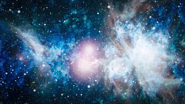 Γαλαξίας - Στοιχεία αυτής της εικόνας Επιπλωμένο από τη NASA — Φωτογραφία Αρχείου