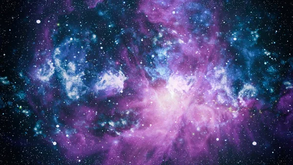 Galaxy Elementi Questa Immagine Forniti Dalla Nasa — Foto Stock