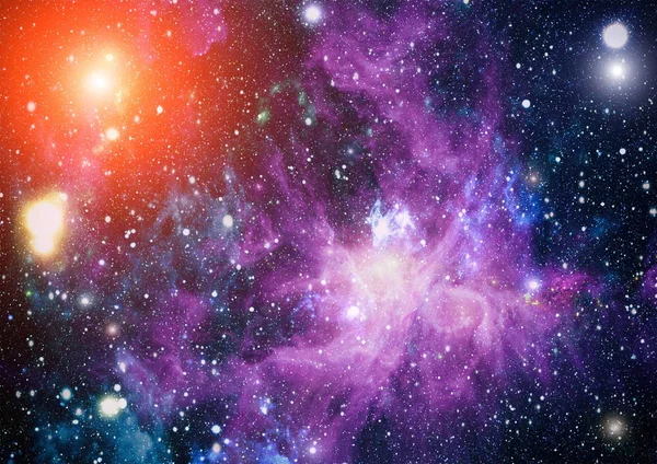 Galaxy Elementos Desta Imagem Mobiliado Pela Nasa — Fotografia de Stock