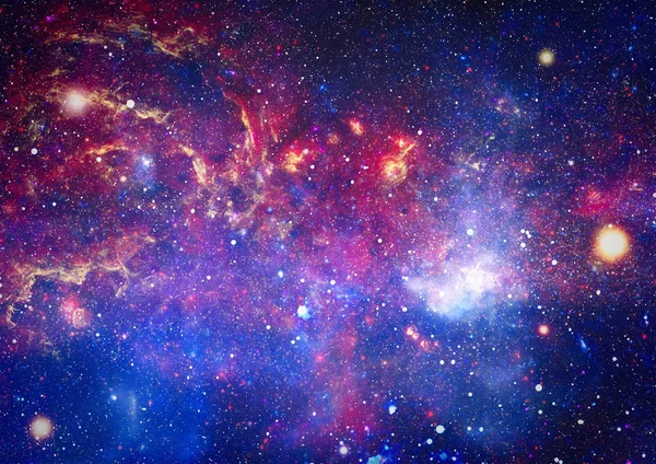 Galaxy Elementos Desta Imagem Mobiliado Pela Nasa — Fotografia de Stock