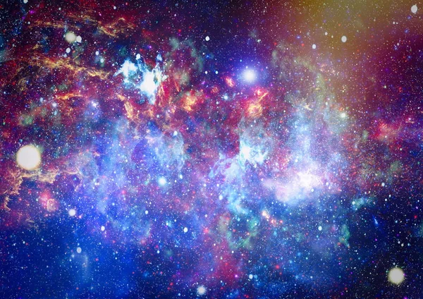 Galaxy Prvky Tohoto Obrazu Vybavený Nasa — Stock fotografie